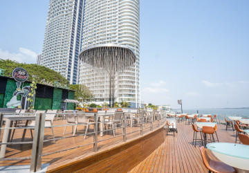 48 Sqm Studio Condo For Rent - Morgan EnMaison, Chroy Changvar, Phnom Penh thumbnail