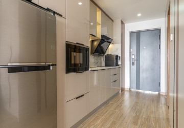 48 Sqm Studio Condo For Rent - Morgan EnMaison, Chroy Changvar, Phnom Penh thumbnail
