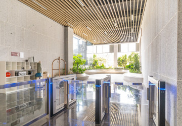 48 Sqm Studio Condo For Rent - Morgan EnMaison, Chroy Changvar, Phnom Penh thumbnail