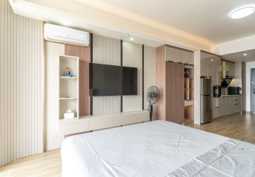 48 Sqm Studio Condo For Rent - Morgan EnMaison, Chroy Changvar, Phnom Penh thumbnail
