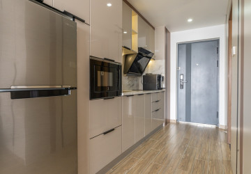 48 Sqm Studio Condo For Rent - Morgan EnMaison, Chroy Changvar, Phnom Penh thumbnail