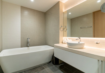 3 Bedroom Serviced Apartment For Rent - Toul Tum Poung 1, Phnom Penh thumbnail