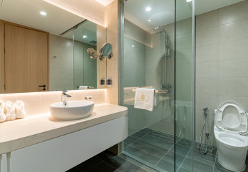 3 Bedroom Serviced Apartment For Rent - Toul Tum Poung 1, Phnom Penh thumbnail