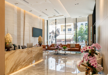3 Bedroom Serviced Apartment For Rent - Toul Tum Poung 1, Phnom Penh thumbnail