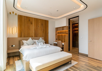 3 Bedroom Serviced Apartment For Rent - Toul Tum Poung 1, Phnom Penh thumbnail