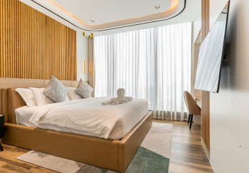 3 Bedroom Serviced Apartment For Rent - Toul Tum Poung 1, Phnom Penh thumbnail