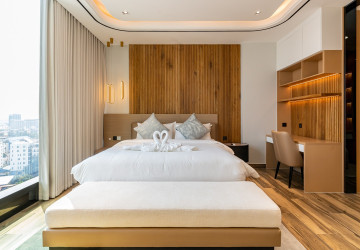 3 Bedroom Serviced Apartment For Rent - Toul Tum Poung 1, Phnom Penh thumbnail