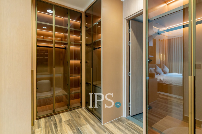 3 Bedroom Serviced Apartment For Rent - Toul Tum Poung 1, Phnom Penh