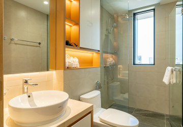 3 Bedroom Serviced Apartment For Rent - Toul Tum Poung 1, Phnom Penh thumbnail