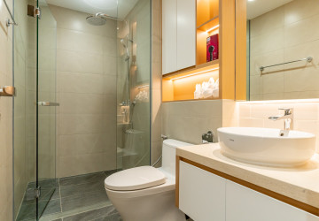 3 Bedroom Serviced Apartment For Rent - Toul Tum Poung 1, Phnom Penh thumbnail
