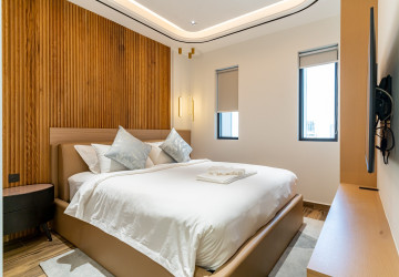 3 Bedroom Serviced Apartment For Rent - Toul Tum Poung 1, Phnom Penh thumbnail