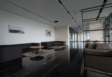 1 Bedroom Condo For Rent - Casa Meridian, Tonle Bassac, Phnom Penh thumbnail