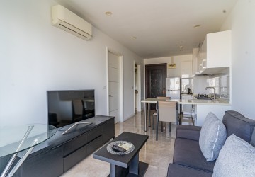 1 Bedroom Condo For Rent - Casa Meridian, Tonle Bassac, Phnom Penh thumbnail