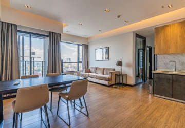 27th Floor 2 Bedroom Condo For Sale - Skylar, Tonle Bassac, Phnom Penh thumbnail