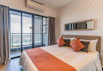 27th Floor 2 Bedroom Condo For Sale - Skylar, Tonle Bassac, Phnom Penh thumbnail