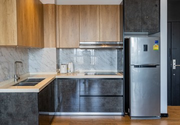 27th Floor 2 Bedroom Condo For Sale - Skylar, Tonle Bassac, Phnom Penh thumbnail