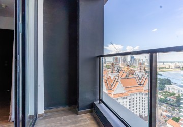 27th Floor 2 Bedroom Condo For Sale - Skylar, Tonle Bassac, Phnom Penh thumbnail