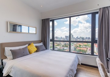 27th Floor 2 Bedroom Condo For Sale - Skylar, Tonle Bassac, Phnom Penh thumbnail