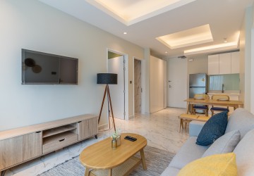 10th Floor 2 Bedroom Condo For Sale - J Tower 2, BKK1, Phnom Penh thumbnail