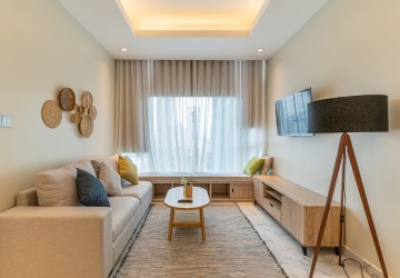 10th Floor 2 Bedroom Condo For Sale - J Tower 2, BKK1, Phnom Penh thumbnail