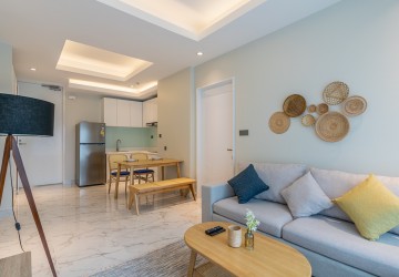 10th Floor 2 Bedroom Condo For Sale - J Tower 2, BKK1, Phnom Penh thumbnail
