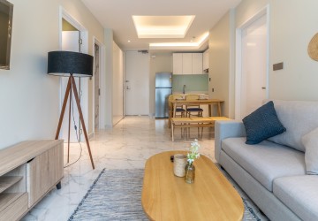 10th Floor 2 Bedroom Condo For Sale - J Tower 2, BKK1, Phnom Penh thumbnail