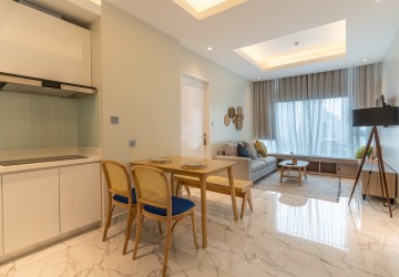10th Floor 2 Bedroom Condo For Sale - J Tower 2, BKK1, Phnom Penh thumbnail