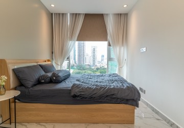 10th Floor 2 Bedroom Condo For Sale - J Tower 2, BKK1, Phnom Penh thumbnail
