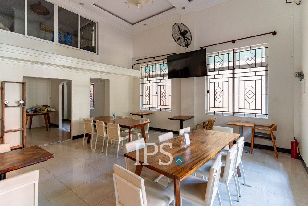 Restaurant Bar Business With 8 Apartments For Sale  - Toul Tum Poung 1, Phnom Penh - Image 7