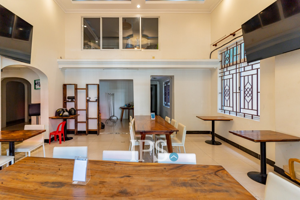 Restaurant Bar Business With 8 Apartments For Sale  - Toul Tum Poung 1, Phnom Penh - Image 8