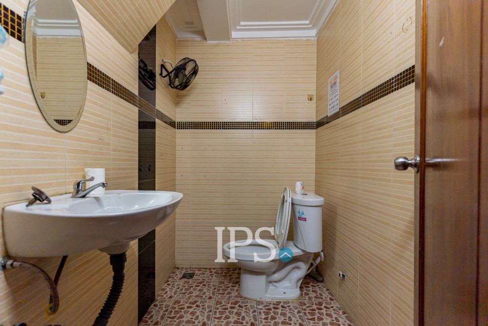 Restaurant Bar Business With 8 Apartments For Sale  - Toul Tum Poung 1, Phnom Penh - Image 19