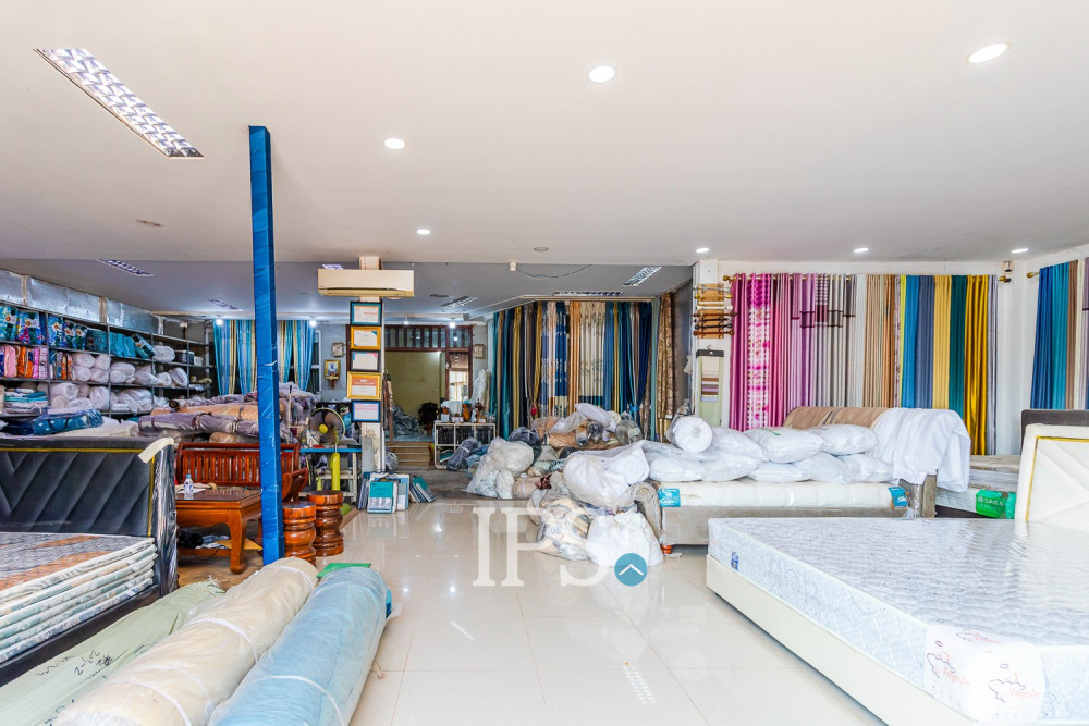 985 Sqm Commercial Building For Sale - Svay Dangkum, Siem Reap - Image 12