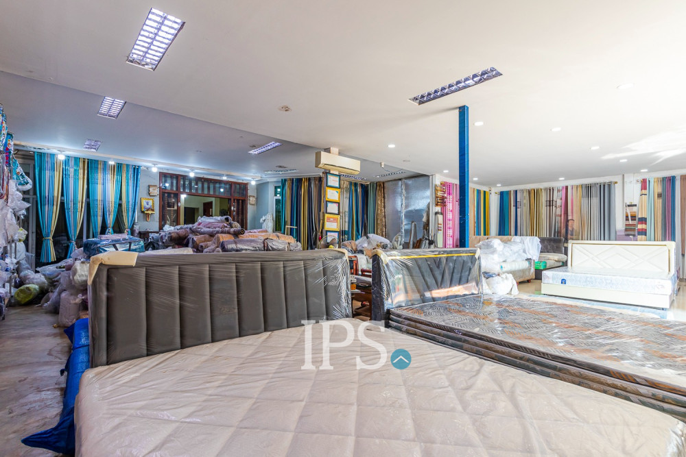 985 Sqm Commercial Building For Sale - Svay Dangkum, Siem Reap - Image 14