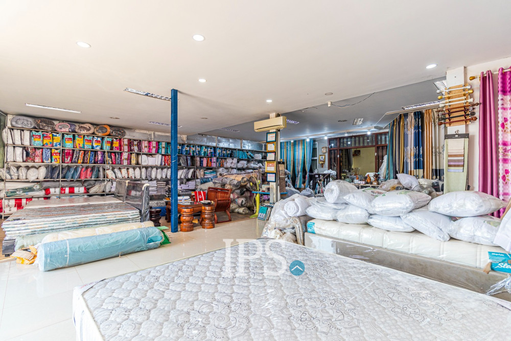 985 Sqm Commercial Building For Sale - Svay Dangkum, Siem Reap - Image 13