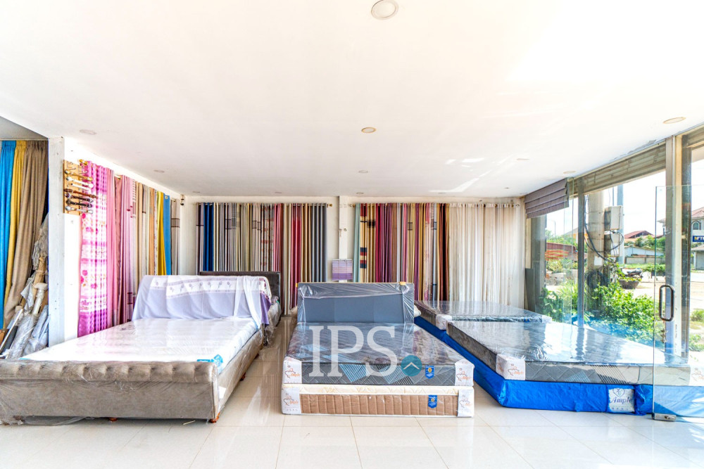 985 Sqm Commercial Building For Sale - Svay Dangkum, Siem Reap - Image 11