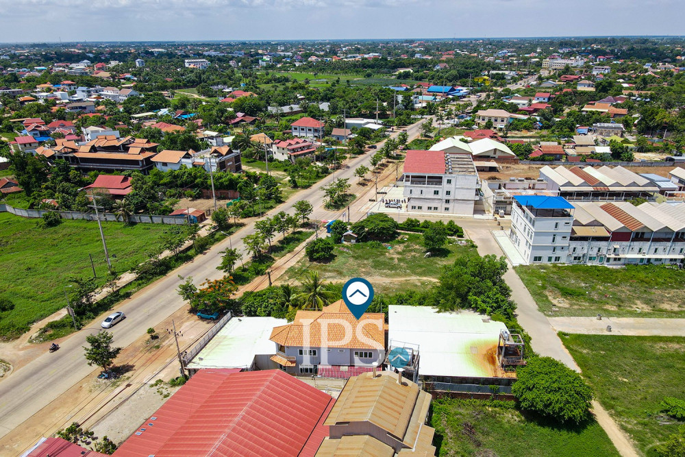 985 Sqm Commercial Building For Sale - Svay Dangkum, Siem Reap - Image 3