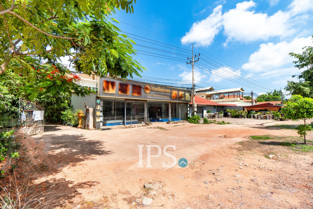 985 Sqm Commercial Building For Sale - Svay Dangkum, Siem Reap - Image 10