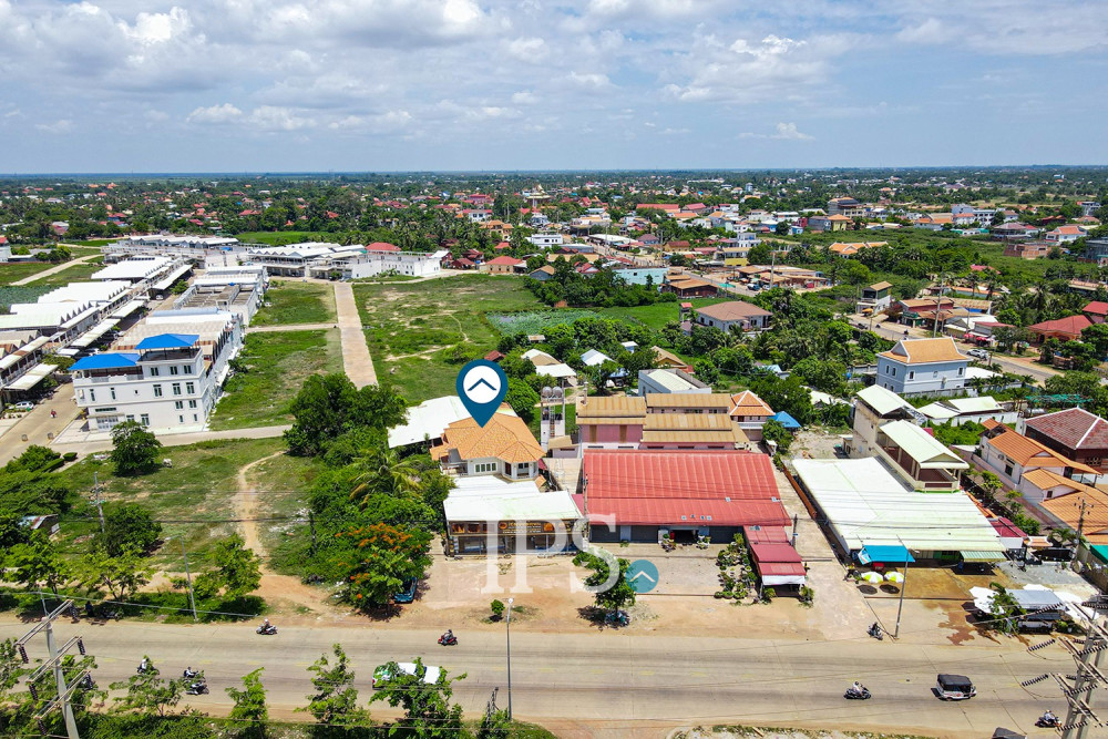 985 Sqm Commercial Building For Sale - Svay Dangkum, Siem Reap - Image 4
