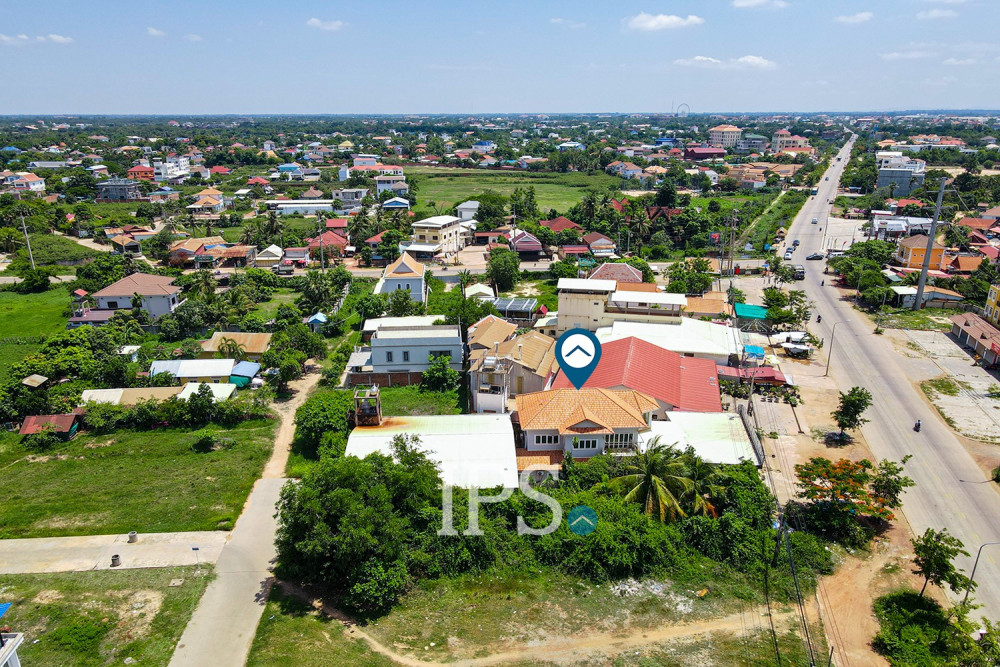 985 Sqm Commercial Building For Sale - Svay Dangkum, Siem Reap - Image 5