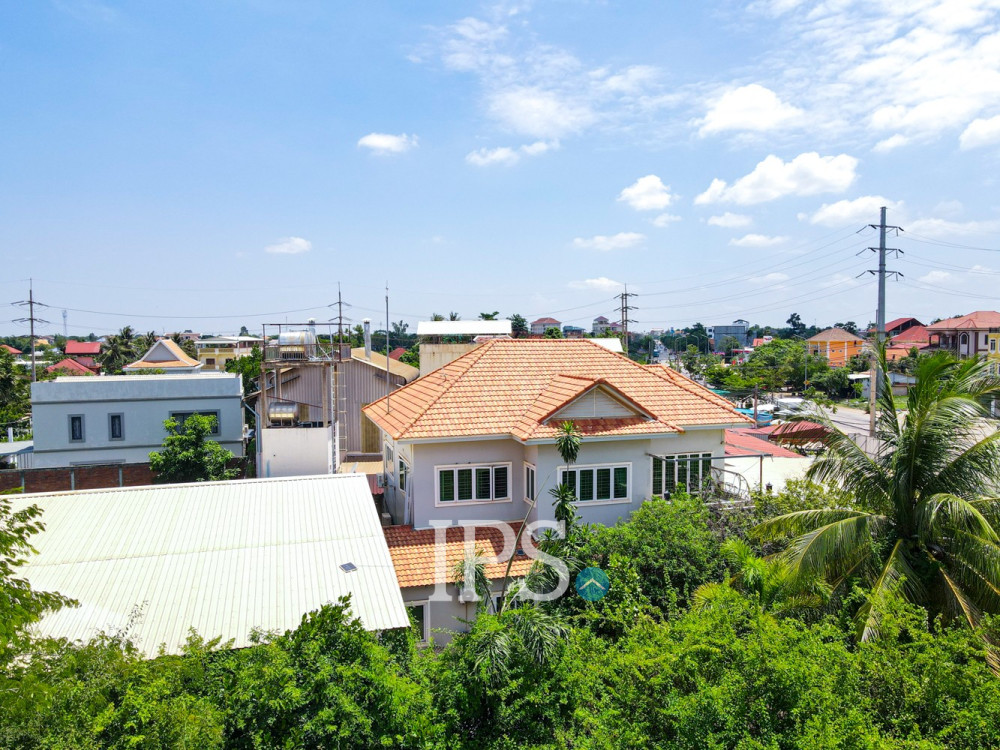 985 Sqm Commercial Building For Sale - Svay Dangkum, Siem Reap - Image 7