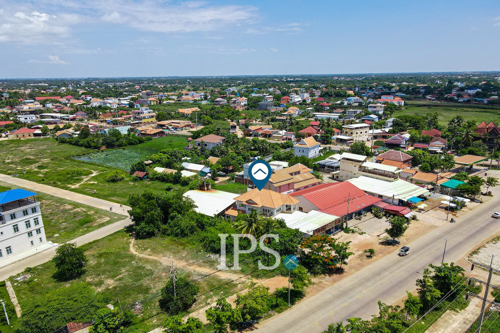 985 Sqm Commercial Building For Sale - Svay Dangkum, Siem Reap - Image 6