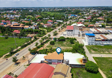 985 Sqm Commercial Building For Sale - Svay Dangkum, Siem Reap - Image 3