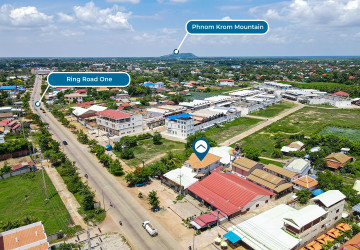 985 Sqm Commercial Building For Sale - Svay Dangkum, Siem Reap - Image 2