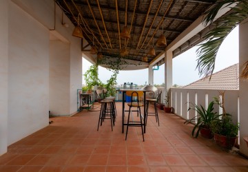 4 Bedroom Villa For Sale - Svay Dangkum, Siem Reap thumbnail