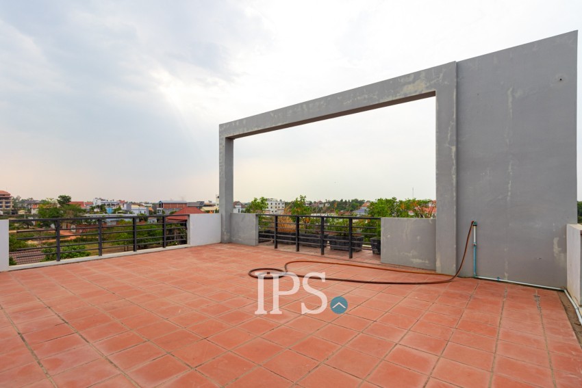 4 Bedroom Villa For Sale - Svay Dangkum, Siem Reap