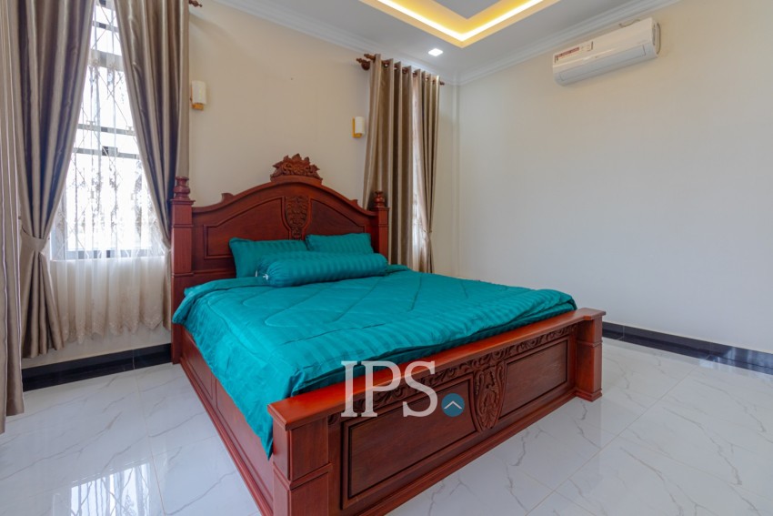 4 Bedroom Villa For Sale - Svay Dangkum, Siem Reap