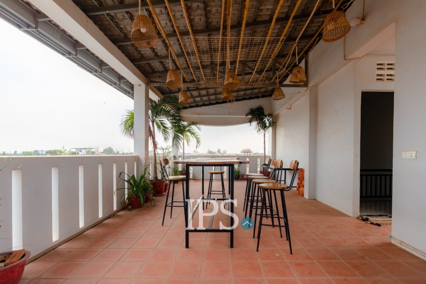 4 Bedroom Villa For Sale - Svay Dangkum, Siem Reap