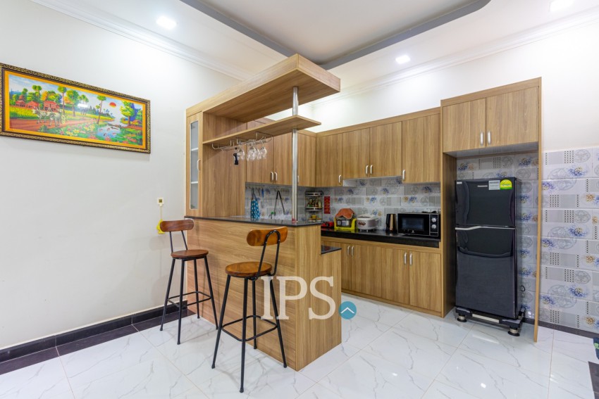 4 Bedroom Villa For Sale - Svay Dangkum, Siem Reap