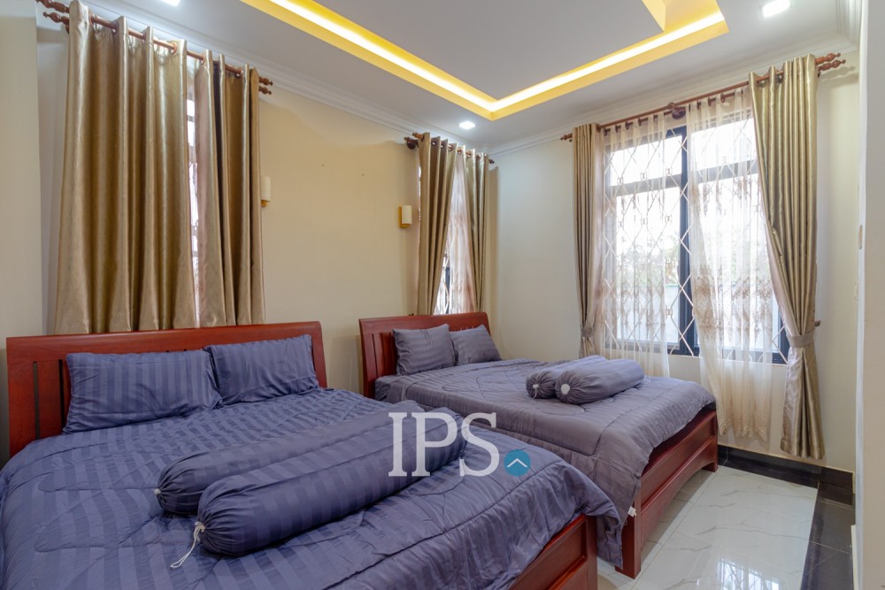 4 Bedroom Villa For Sale - Svay Dangkum, Siem Reap - Image 11
