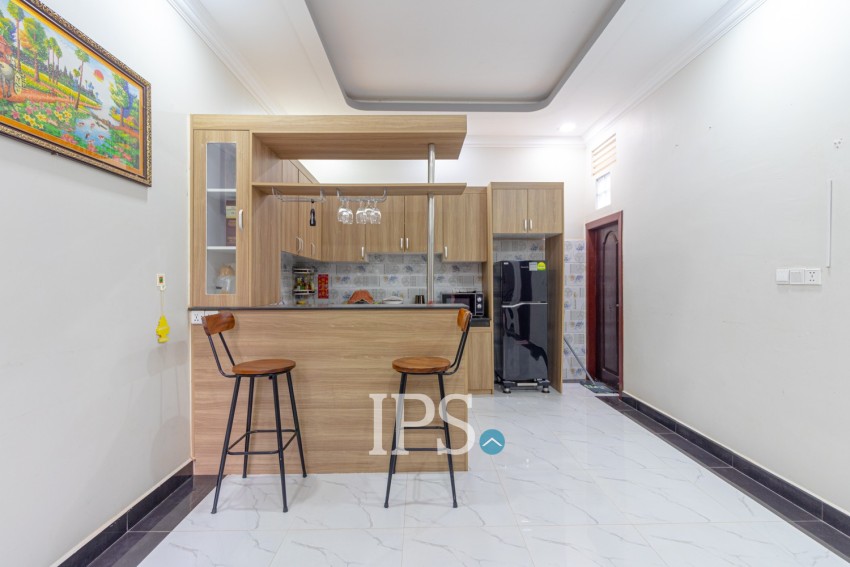 4 Bedroom Villa For Sale - Svay Dangkum, Siem Reap